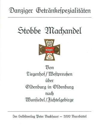 Stobbe-Machandel