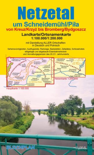 Netzetalkarte