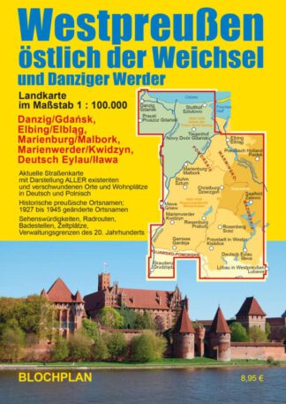 Westpreußen östlich der Weichsel