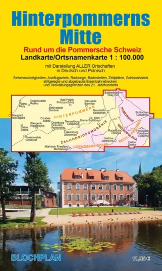 Hinterpommerns Mitte